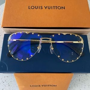 Louis Vuitton The Party Sunglasses